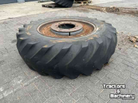 Wheels, Tyres, Rims & Dual spacers  16.9R38 , 18.4R38 , 18.4R34 , 12.4R38 , 8.3-44