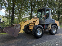 Wheelloader Paus 652 SL