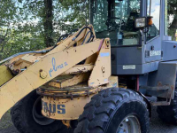 Wheelloader Paus 652 SL