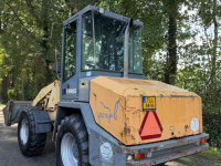 Wheelloader Paus 652 SL
