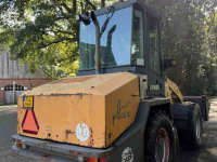 Wheelloader Paus 652 SL
