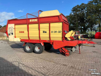 Self-loading wagon Krone Titan 6/36 gd