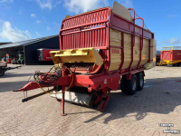 Self-loading wagon Krone Titan 6/36 gd
