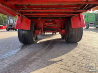 Self-loading wagon Krone Titan 6/36 gd