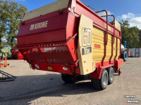 Self-loading wagon Krone Titan 6/36 gd