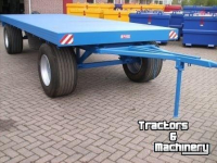 Agricultural wagon  Aannemerswagen
