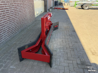 Other cleaning and sweeping machines and accessories AGM Dubbele rubberschuif