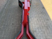 Other cleaning and sweeping machines and accessories AGM Dubbele rubberschuif