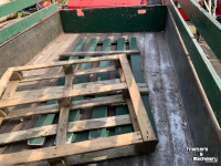 Livestock trailer  Veewagen