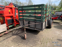 Livestock trailer  Veewagen
