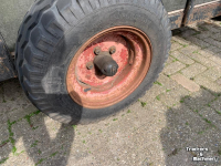 Livestock trailer  Veewagen