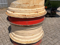 Wheels, Tyres, Rims & Dual spacers  Dubbellucht velgen 16X34 8 gats 2 stuks