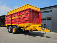 Silage wagon Schuitemaker Rapide 135 opraapwagen/silagewagen