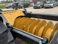 Silage Packer Mammut Mammut  SK250 H
