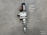 Diverse used spare-parts Grimme Onderdelen