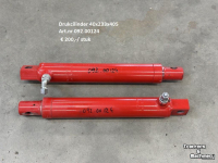 Diverse used spare-parts Grimme Onderdelen