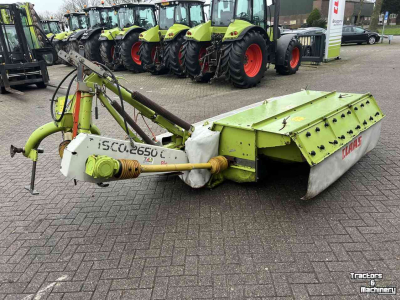 Mower Claas Disco 2650c