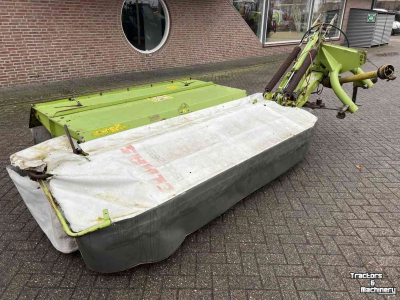 Mower Claas Disco 2650c