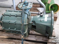Irrigation pump Caprari MG 80-4/4A EN 80-4/3A Flenspompen