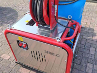 High-pressure cleaner, Hot / Cold Meclean Serie CF met WeedPLUS