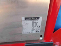 High-pressure cleaner, Hot / Cold Meclean Serie CF met WeedPLUS