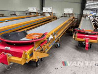 Telescopic conveyor Breston 2x8-80 Duoband