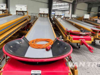 Telescopic conveyor Breston 2x8-80 Duoband