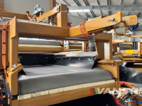 Telescopic conveyor Breston 2x8-80 Duoband