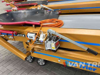 Telescopic conveyor Breston 2x8-80 Duoband