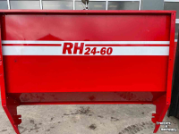 Receiving hopper Grimme RH 24-60 Zijschotten / Zijpanelen / Zijwanden