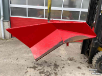 Receiving hopper Grimme RH 24-60 Zijschotten / Zijpanelen / Zijwanden