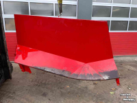 Receiving hopper Grimme RH 24-60 Zijschotten / Zijpanelen / Zijwanden