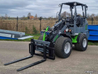 Wheelloader WCM L2316