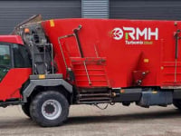 Self-propelled feed mixer RMH TurboMix 22 Gold