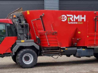 Self-propelled feed mixer RMH TurboMix 22 Gold