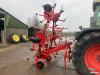 Tedder Lely Lotus 675 Stabilo