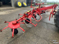 Tedder Lely Lotus 675 Stabilo
