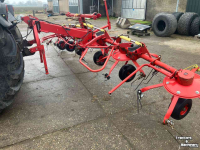Tedder Lely Lotus 675 Stabilo