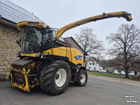 Forage-harvester New Holland FR 9080