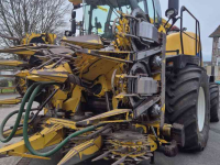 Forage-harvester New Holland FR 9080