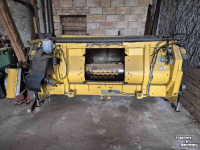 Forage-harvester New Holland FR 9080
