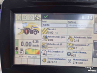Forage-harvester New Holland FR 9080