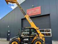 Telehandler JCB Demo verreiker 542-70 AGRI XTRA
