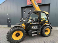 Telehandler JCB Demo verreiker 542-70 AGRI XTRA