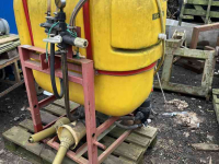 Fieldsprayer 3 points  Veldspuit onkruidspuit