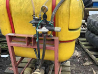 Fieldsprayer 3 points  Veldspuit onkruidspuit