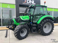 Tractor Deutz-Fahr 6120.4 TTV