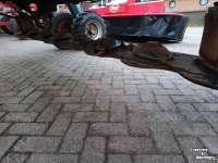 Mower PZ-Vicon Sm 5.30 hpc