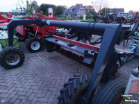 Mower PZ-Vicon Sm 5.30 hpc