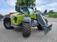 Telehandler Claas Scorpion 742 VP Stage V NIGHT EDITION
